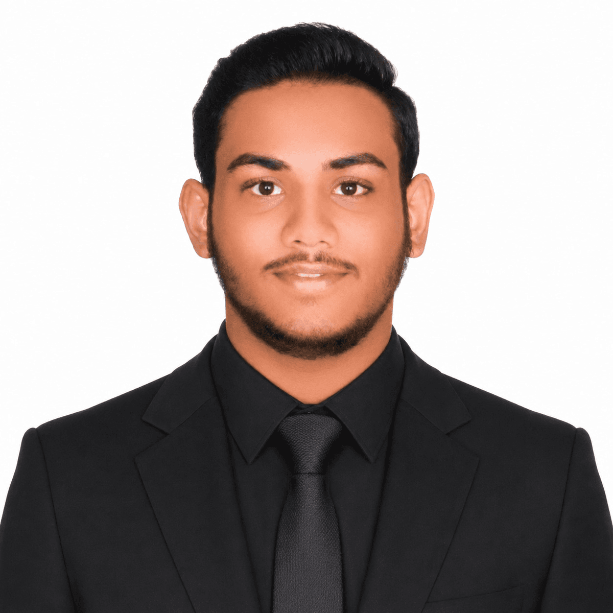 Ishant Goyal portrait